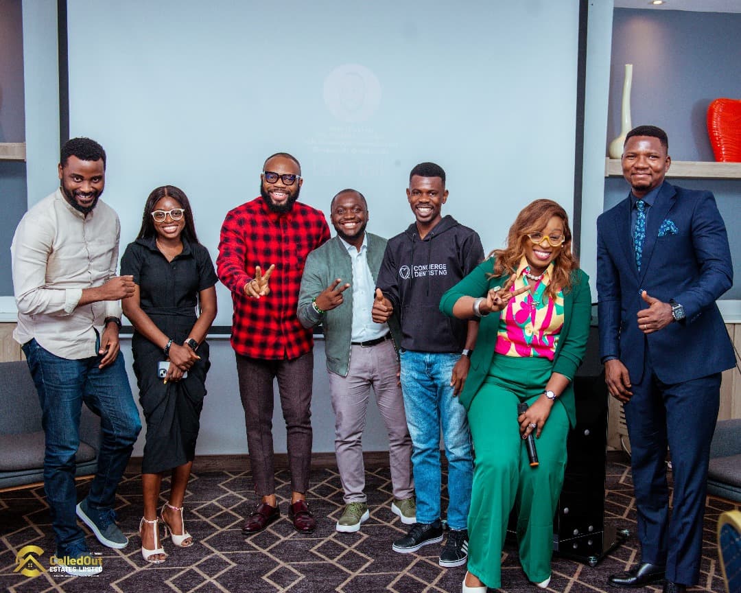 1st Edition of the CalledOut Estate Conference – “Riding the Wave” in Real Estate image 4